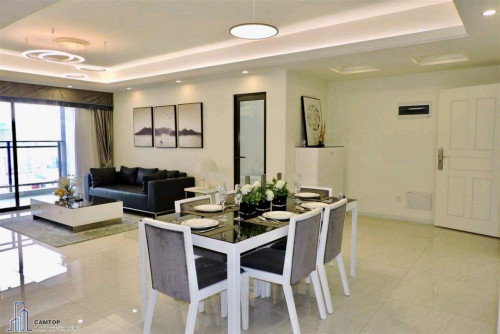 Modern Condominium, 3 Bedrooms for rent in Toul Kork with Swimming pool and gym is available now
