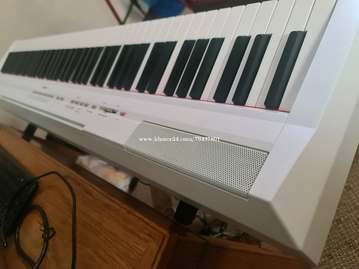 Yamaha P115 Digital Piano Price 400.00 in Chakto Mukh, Cambodia