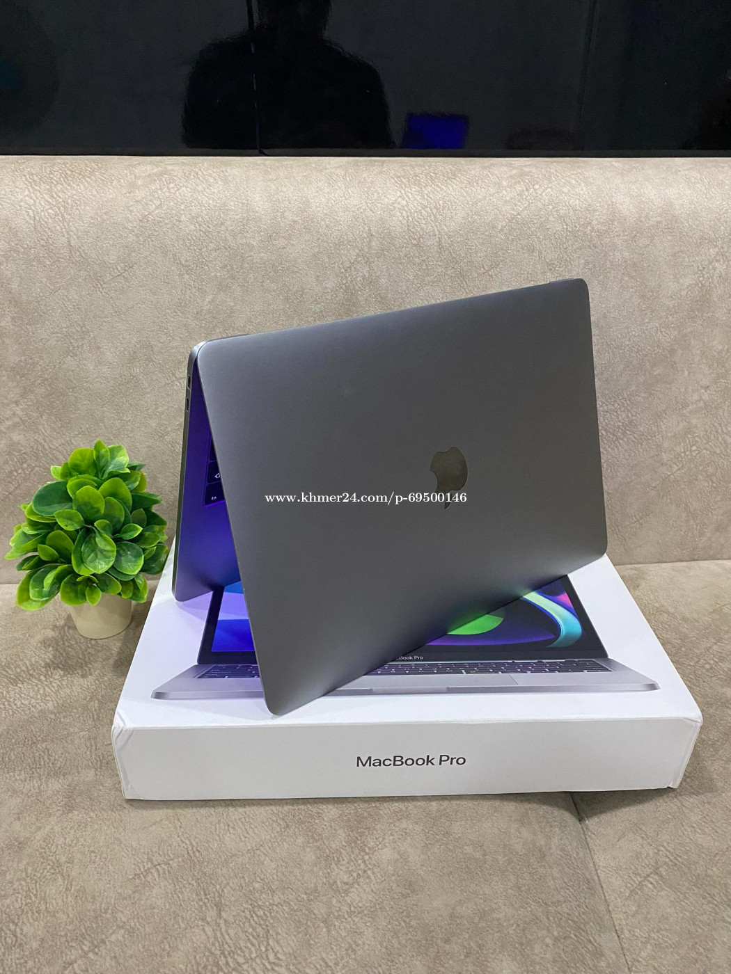 MacBook Pro 2017 មួយទឹក 99% Price $520.00 in Boeng