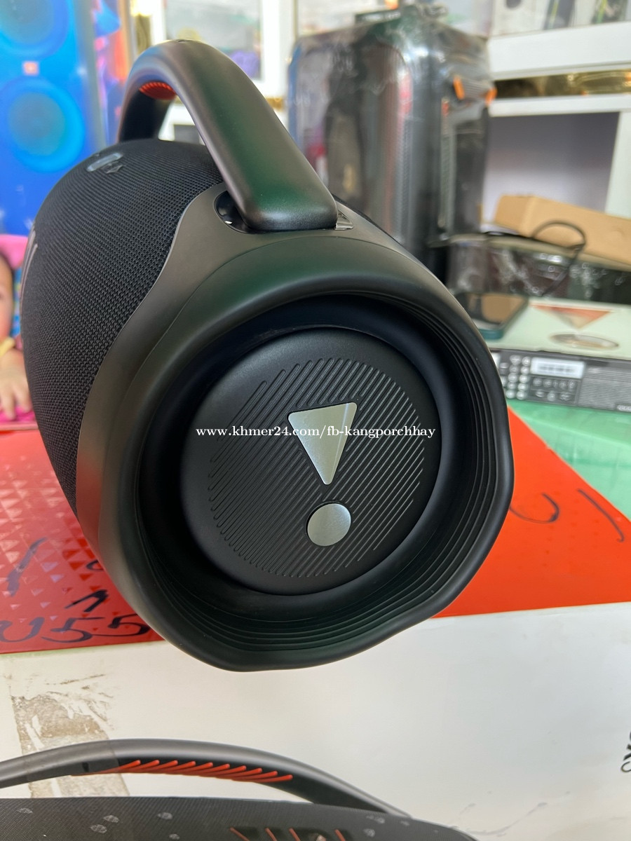 JBL BOOMBOX3 99 Price 375.00 in Chbar Mon, Cambodia HEA CHHAY