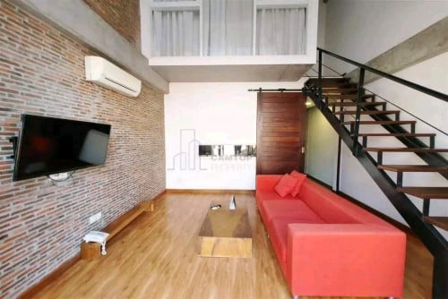 1 Bedroom Duplex Style for rent in Toul Kork