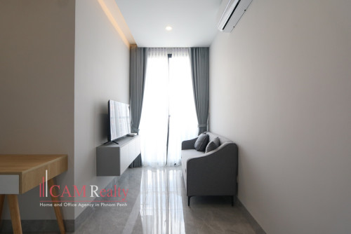 1 bedroom serviced apartment for rent in Russian Market