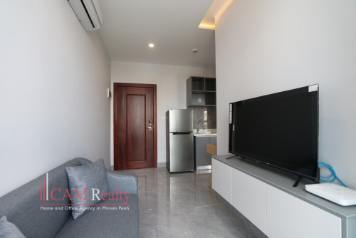 1 bedroom serviced apartment for rent in Russian Market