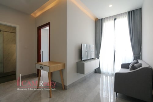 1 bedroom serviced apartment for rent in Russian Market