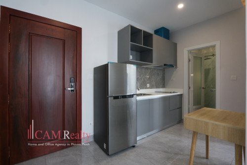 1 bedroom serviced apartment for rent in Russian Market