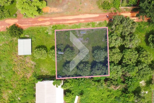 [ដីសម្រាប់លក់ l LAND FOR SALE]