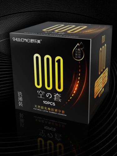 ស្រោមអនាម័យស្តើង ទឹករំអិលច្រើន