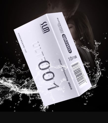 ស្រោមអនាម័យស្តើង