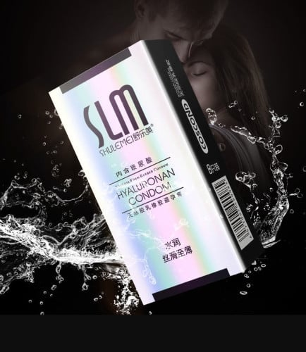 ស្រោមអនាម័យស្តើងរលោង