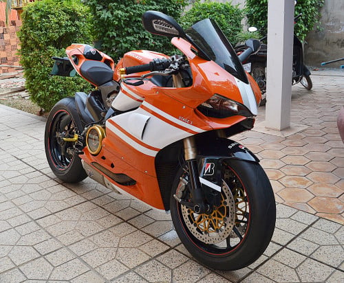 2012 1199 Panigale Superbike (PRICE REDUCED)