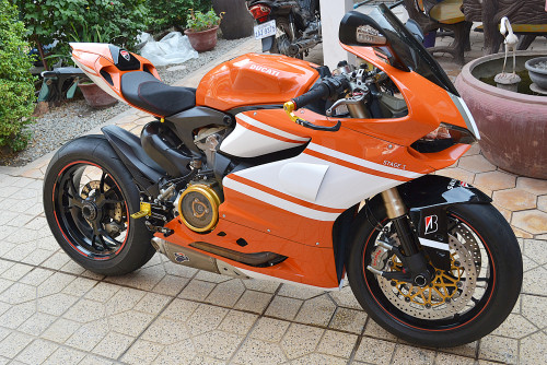 2012 1199 Panigale Superbike (PRICE REDUCED)