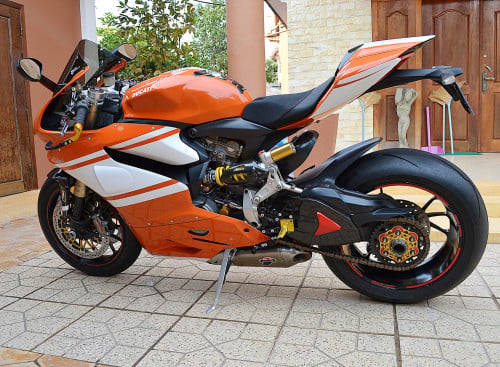 2012 1199 Panigale Superbike (PRICE REDUCED)
