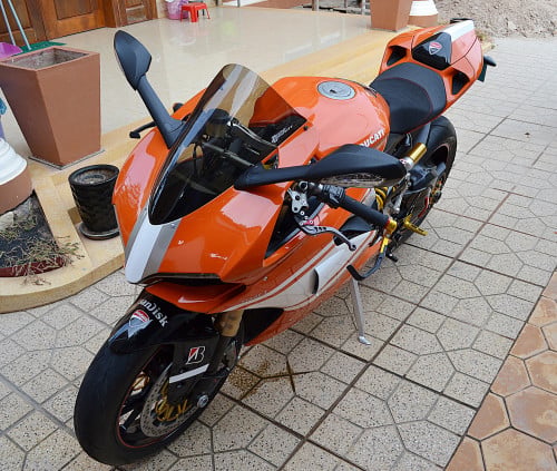 2012 1199 Panigale Superbike (PRICE REDUCED)