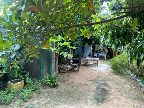 Land for sale