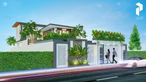 Project : Relax House