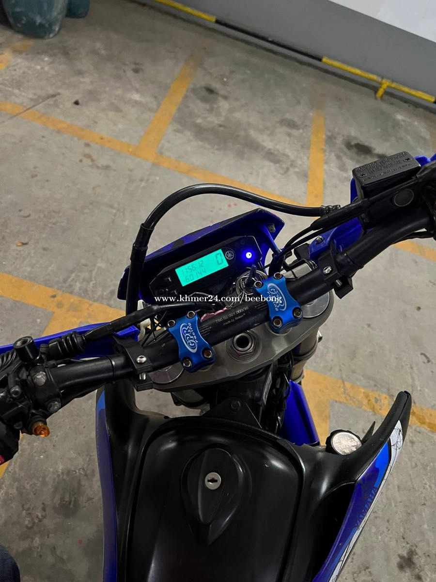 yamaha wr250x price