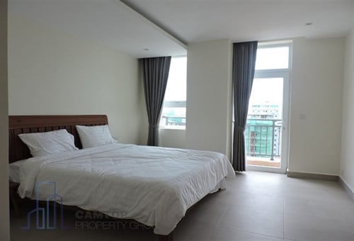 1 Bedroom apartment for rent in TTP with pool