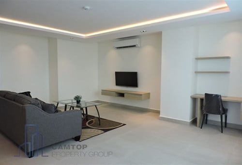 1 Bedroom apartment for rent in TTP with pool