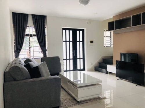 House for rent in Phnom Penh❤️