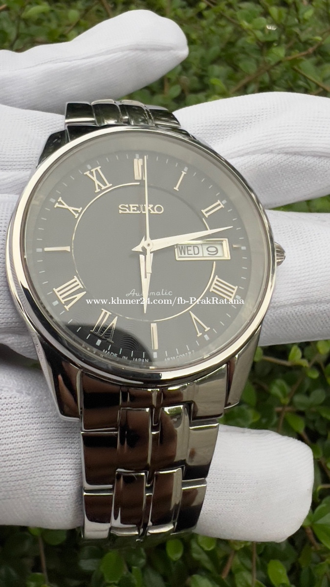 Seiko presage outlet 4r36