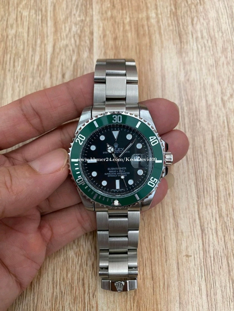 I want to sell Rolex watch Price 80.00 in Andoung Khmaer