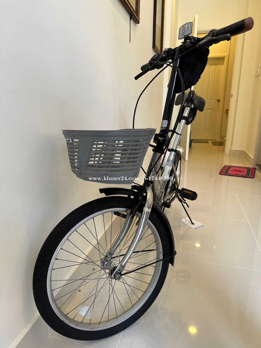 Khmer 2025 24 bicycle