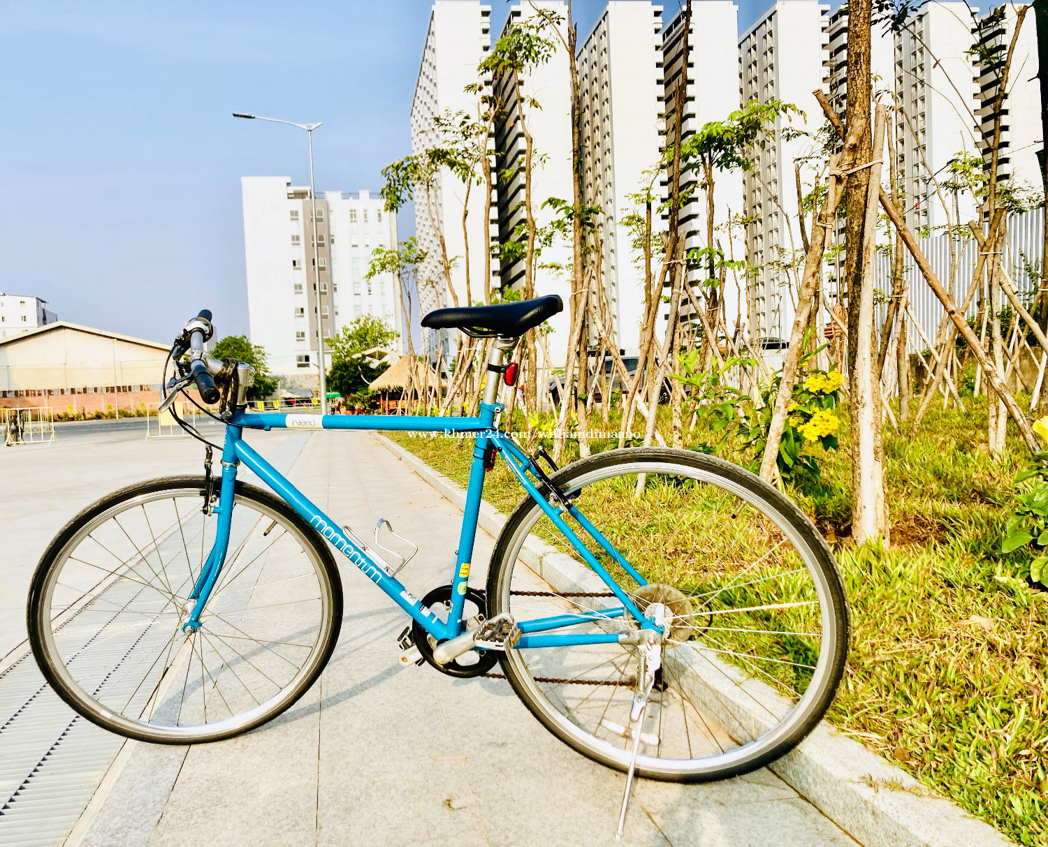 Japan style bike Road bike Price 90.00 in Tuek Thla, Cambodia