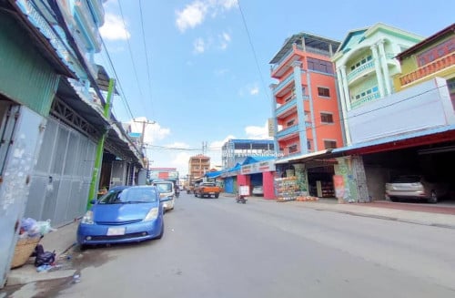 ផ្ទះសំណាក់លក់