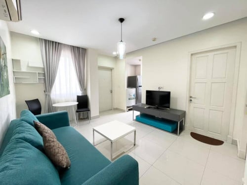 1 bedroom apartment for rent in Beoung Trobek With Gym Is Available Now