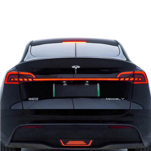 2017-2023 Tesla model 3 and Y star link taillights