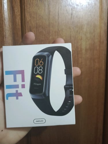 AMOLED Color Display Smart Watches ថ្មី 100%