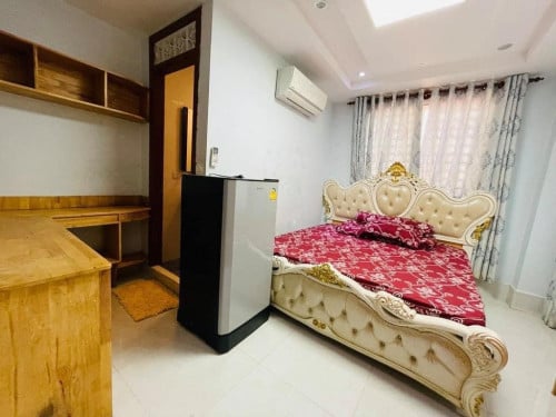 បន្ទប់ជួល ម្តុំក្បាលមាន់ចែ