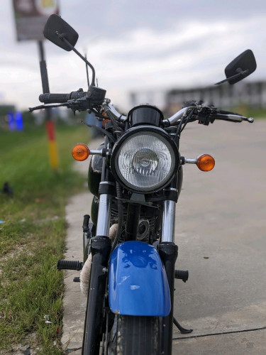 kawasaki estrella 250cc