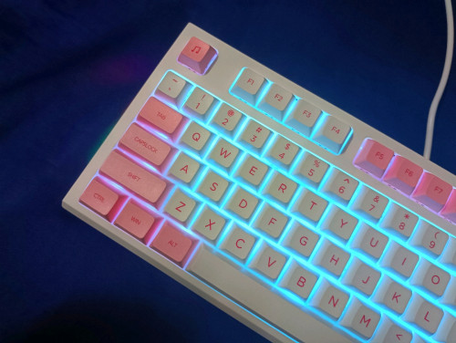 RK R87 Mechanical Keyboard