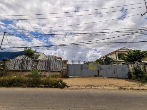 ដីសម្រាប់ជួលនៅសែនសុខជិតហ្គ្រេនភ្នំពេញ