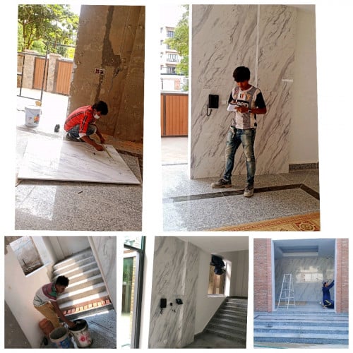 ជាង ថ្នាំ ជាង ការ៉ូ