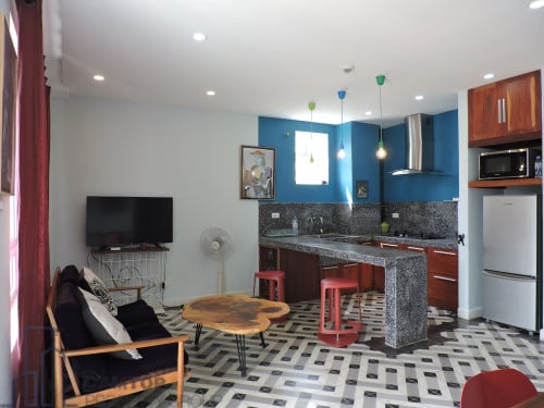 1 BR Service Apartment For Rent In 7 Makara