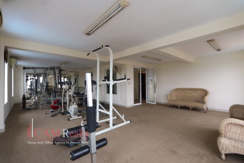 28 units apartment building and a villa for rent in Sen Sok (near Tuol Kork)