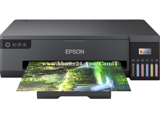Epson EcoTank A3 Size Single and Multifunction Price $550.00 in Phsar Depou  Bei, Cambodia - CamIT Computer