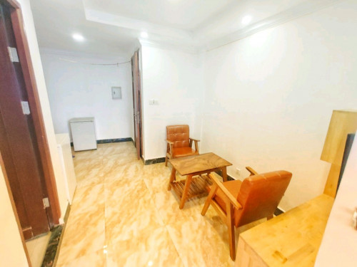 1 bedroom service apartment for rent in Toul Kork