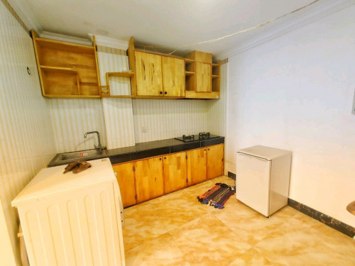 1 bedroom service apartment for rent in Toul Kork