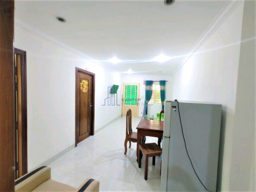 2 bedrooms apartment for rent in Doun Penh close to BKK1