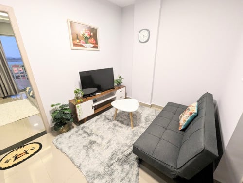 លក់បន្ទាន់ខ្លាំង Condo Rung Reung រុងរឿង one bedroom $ កាន់សោចូលនៅ