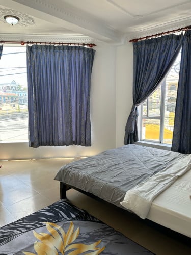 Apartment wide space ជួលធំទូលាយ (ផ្សារទឹកថ្លា 2002)