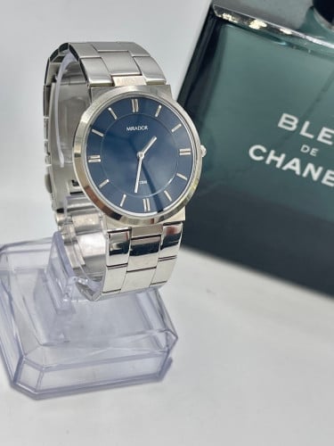 𝐌𝐈𝐑𝐀𝐃𝐎𝐑 𝐁𝐥𝐮𝐞 𝐐𝐮𝐚𝐫𝐭𝐳 𝐖𝐚𝐭𝐜𝐡 𝐉𝐚𝐩𝐚𝐧 𝐌𝐚𝐝𝐞