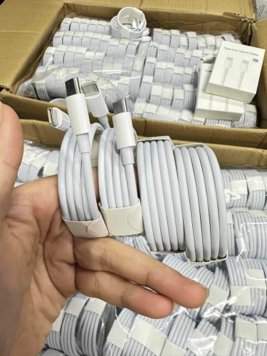 ខ្សែ សាក ipad 100w type C to C