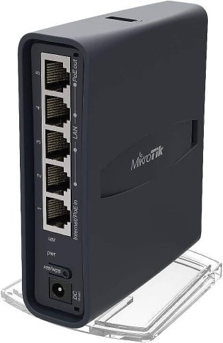 Mikrotik Router BOARD RB952Ui-5ac2nD-TC