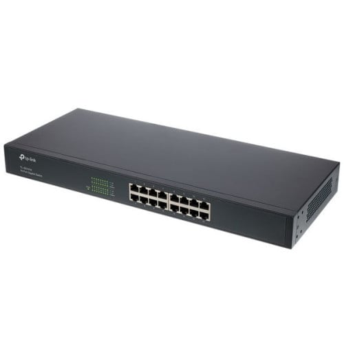 TP-Link LS1005G Gigabit 5-Port 10/100/1000Mbps Desktop Switch
