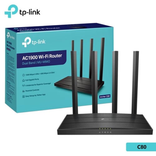 Tp link TL-WR941HP 450Mbps High Power Wireless N Router