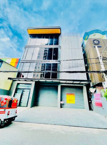 Office Buidling For Rent Near Olumpia City, 6,200$, 03 Floors, Have Parking, Good For Office….